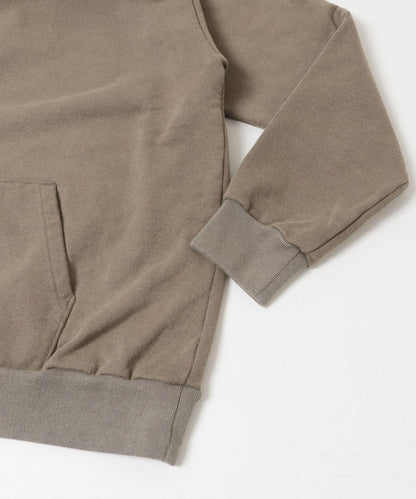 漸變半拉鍊連帽衛衣 dDdDdDd FADE HALFZIP HOODIE SWEAT