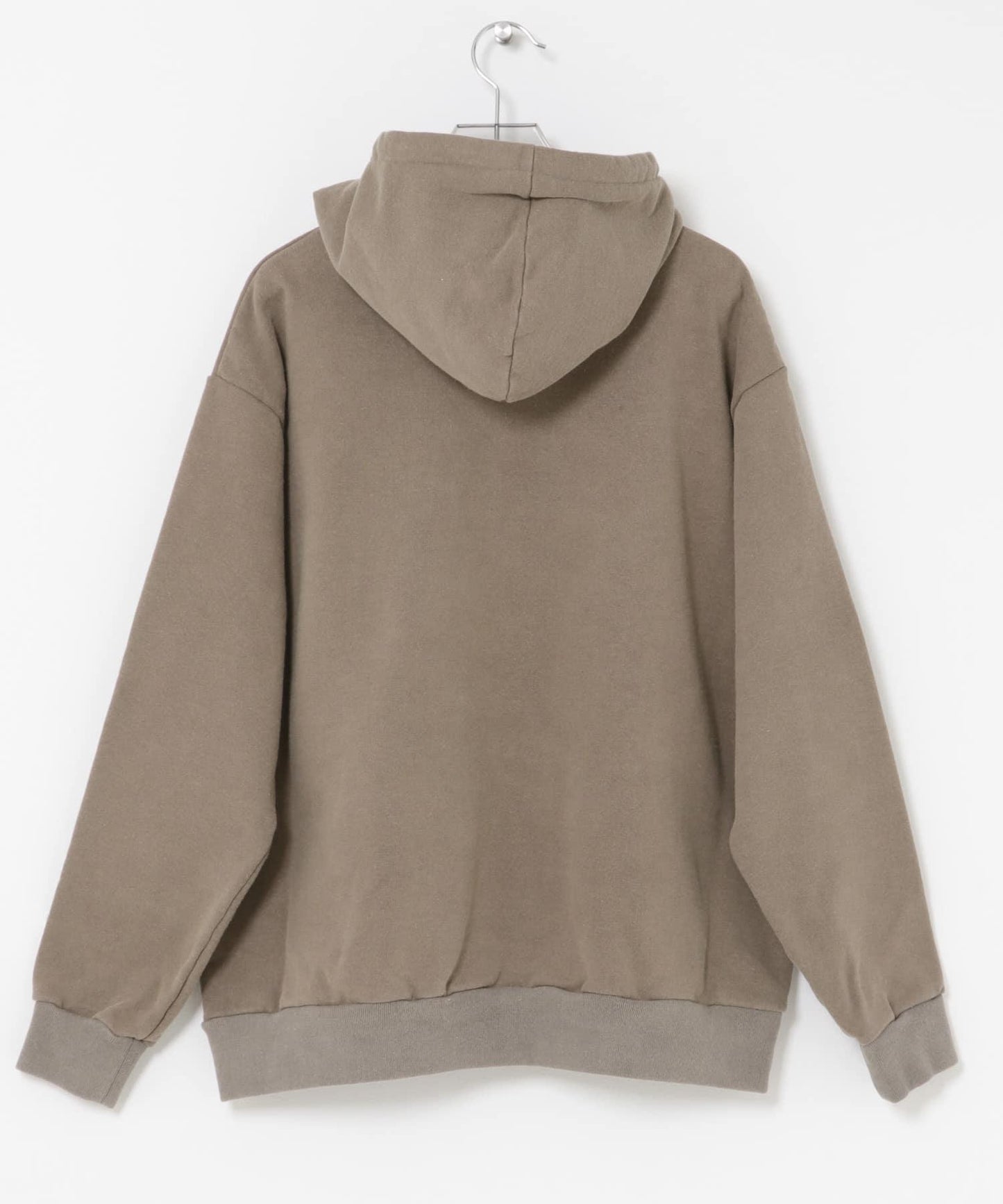 漸變半拉鍊連帽衛衣 dDdDdDd FADE HALFZIP HOODIE SWEAT