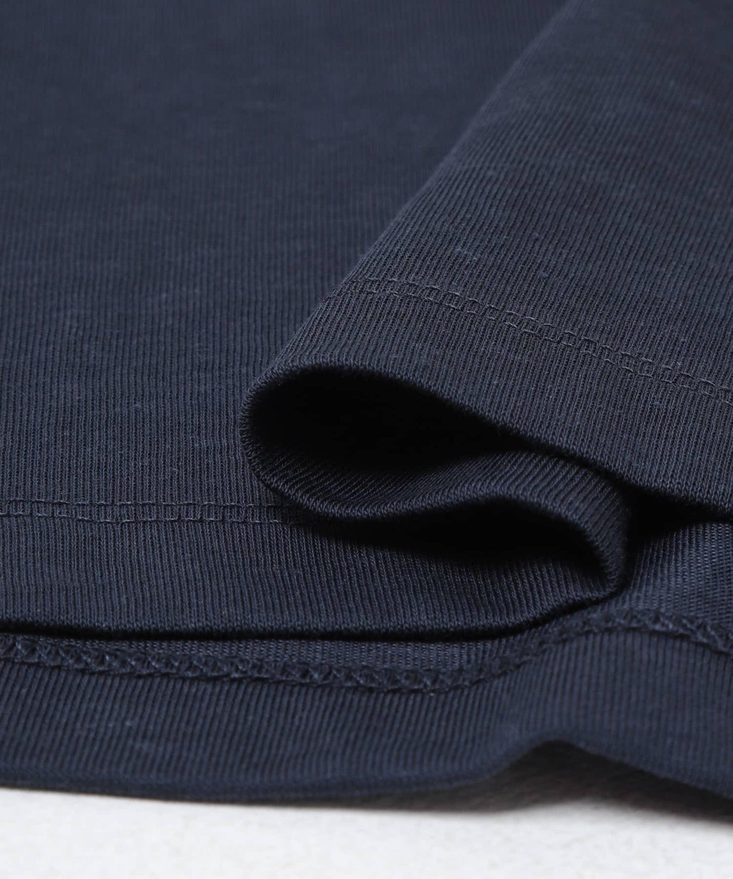 HEMP SILK BLEND T-SHIRTS