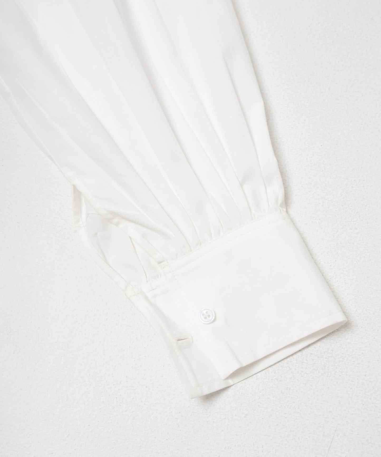 crinkle crinkle crinkle FRONT FRILL SHIRTS