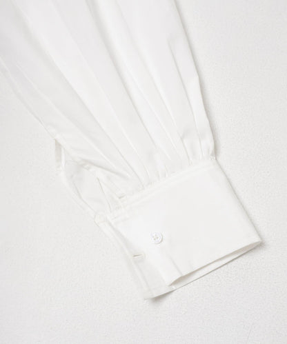 crinkle crinkle crinkle FRONT FRILL SHIRTS