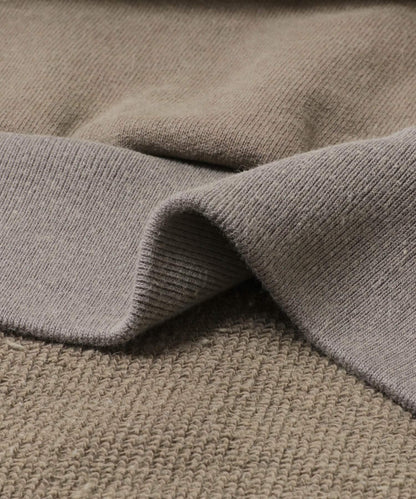 漸變半拉鍊連帽衛衣 dDdDdDd FADE HALFZIP HOODIE SWEAT