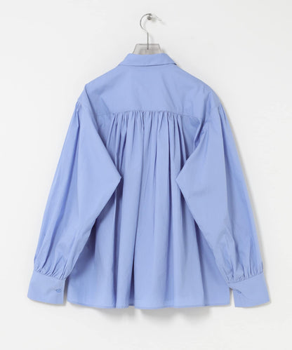 crinkle crinkle crinkle FRONT FRILL SHIRTS