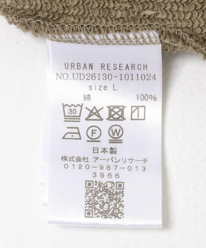 漸變半拉鍊連帽衛衣 dDdDdDd FADE HALFZIP HOODIE SWEAT