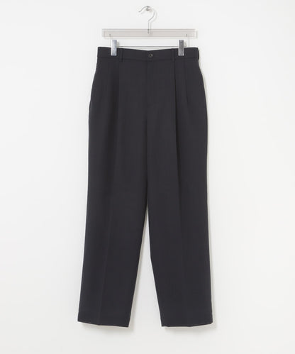 ATON WOOL GAUZE EASY PANTS 休閒褲