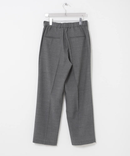 ATON WOOL GAUZE EASY PANTS 休閒褲