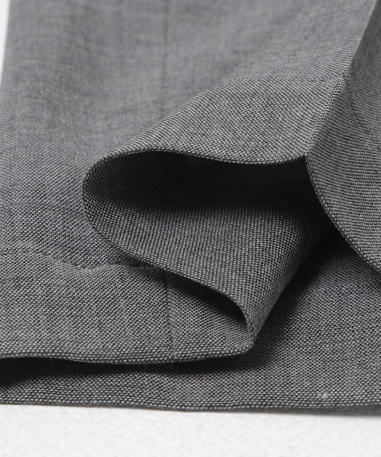 ATON WOOL GAUZE EASY PANTS 休閒褲