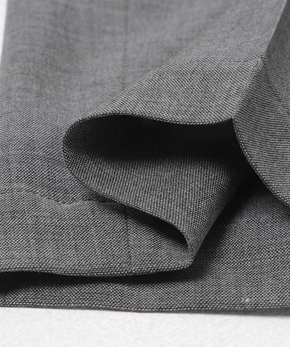 ATON WOOL GAUZE EASY PANTS 休閒褲