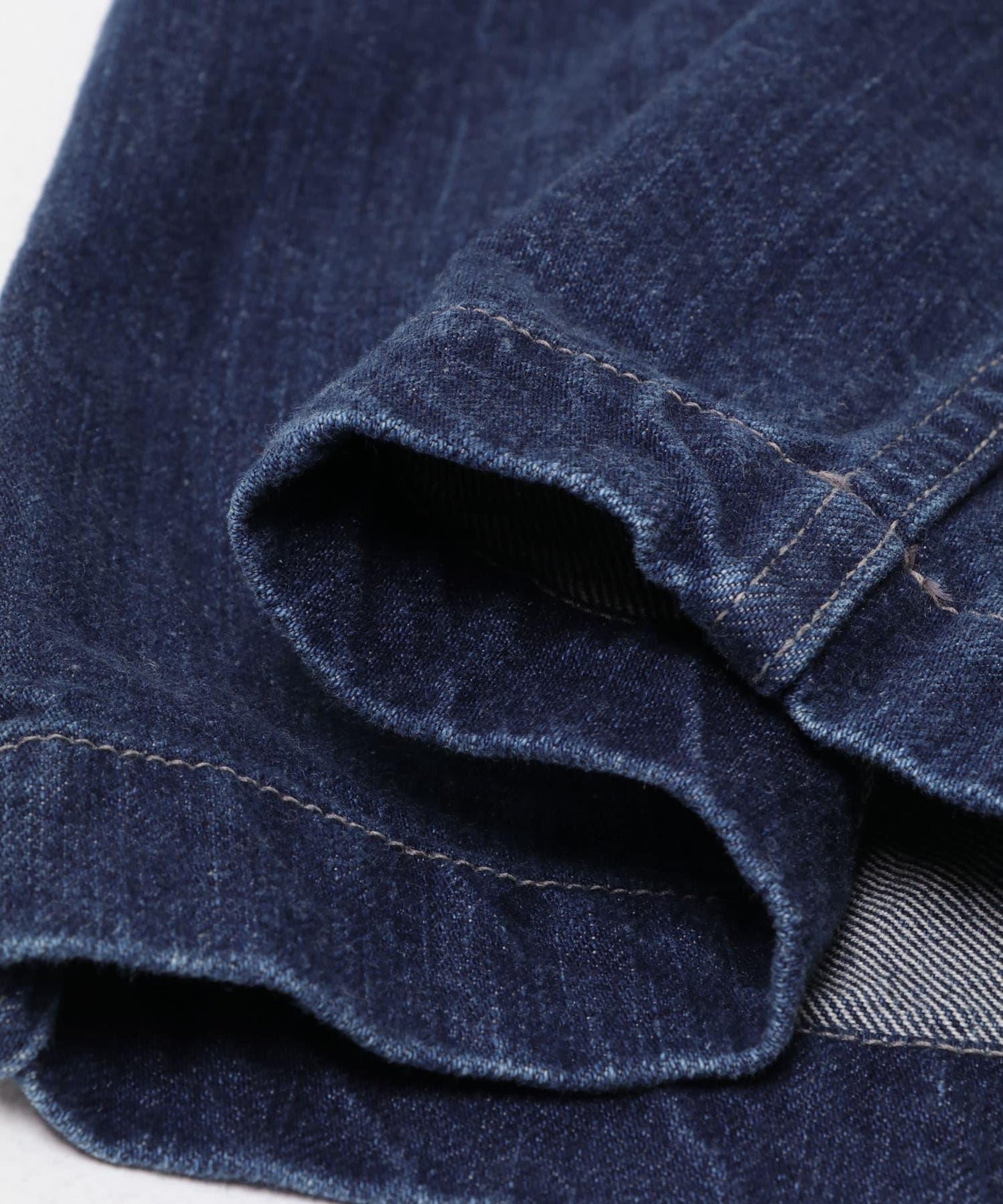 牛仔面料 CIOTA DENIM GURKHA PANTS 褲子