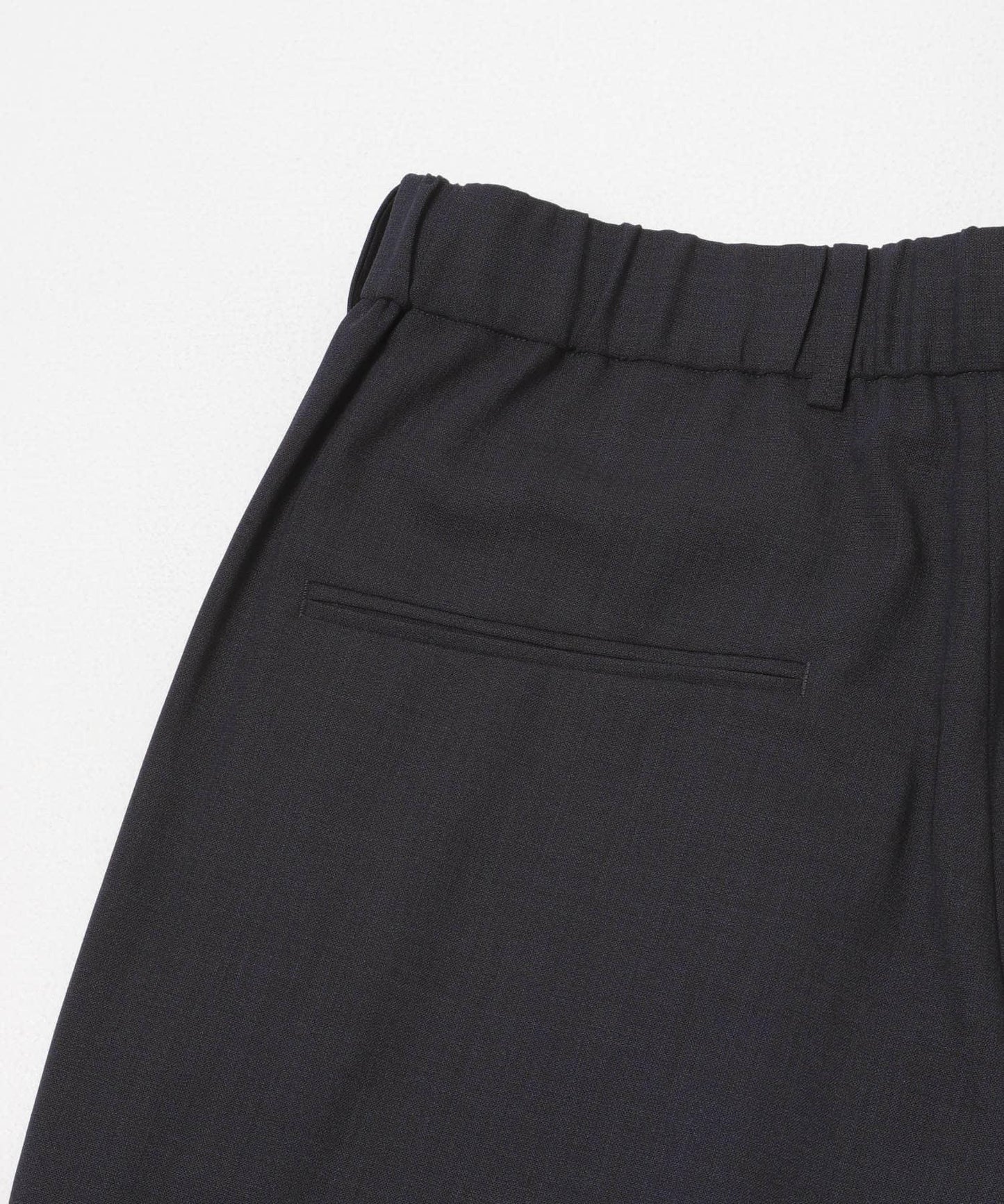 ATON WOOL GAUZE EASY PANTS 休閒褲