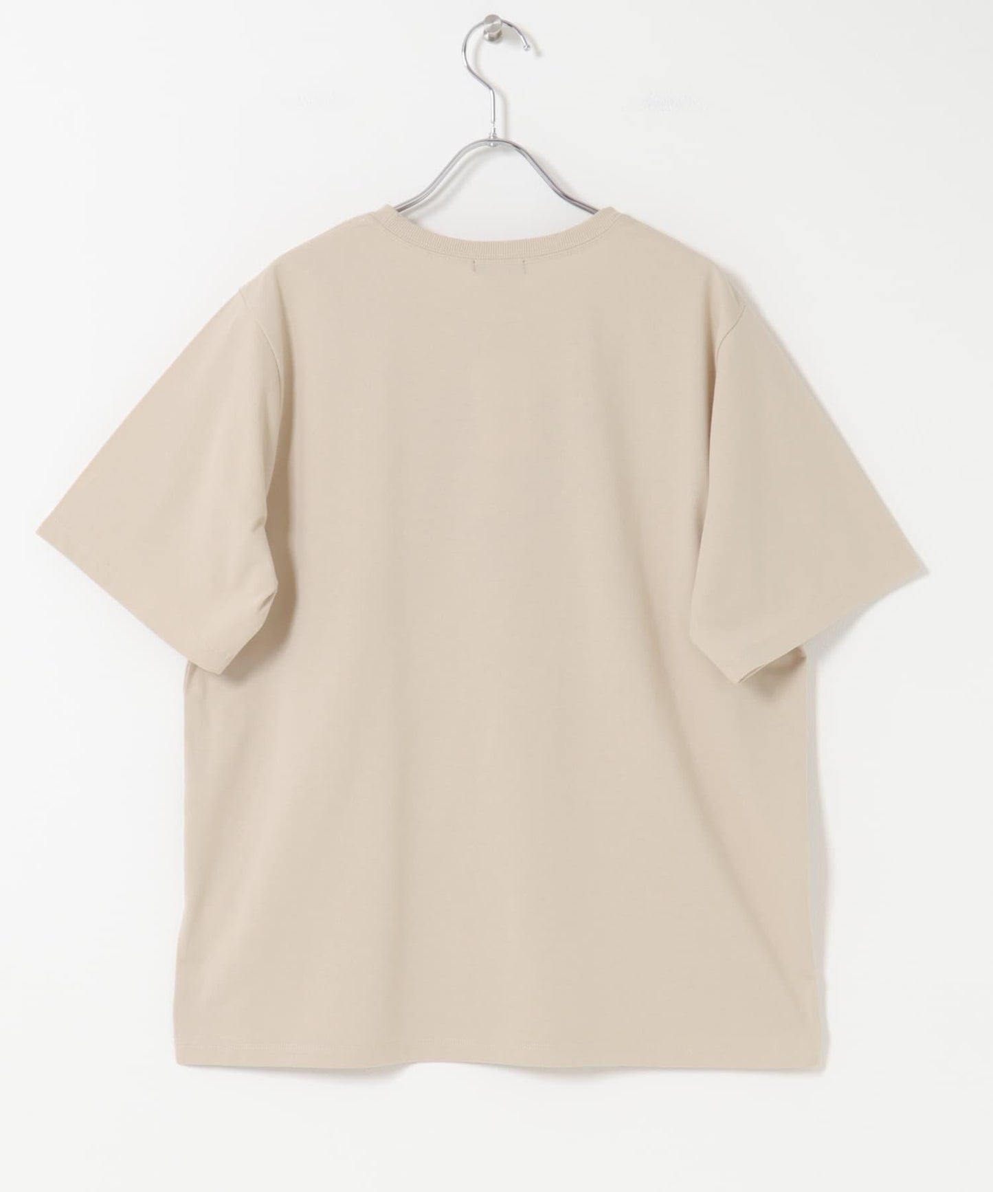 照片印花短袖T恤