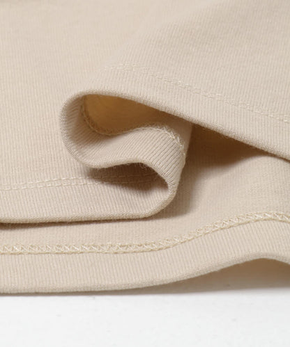 照片印花短袖T恤