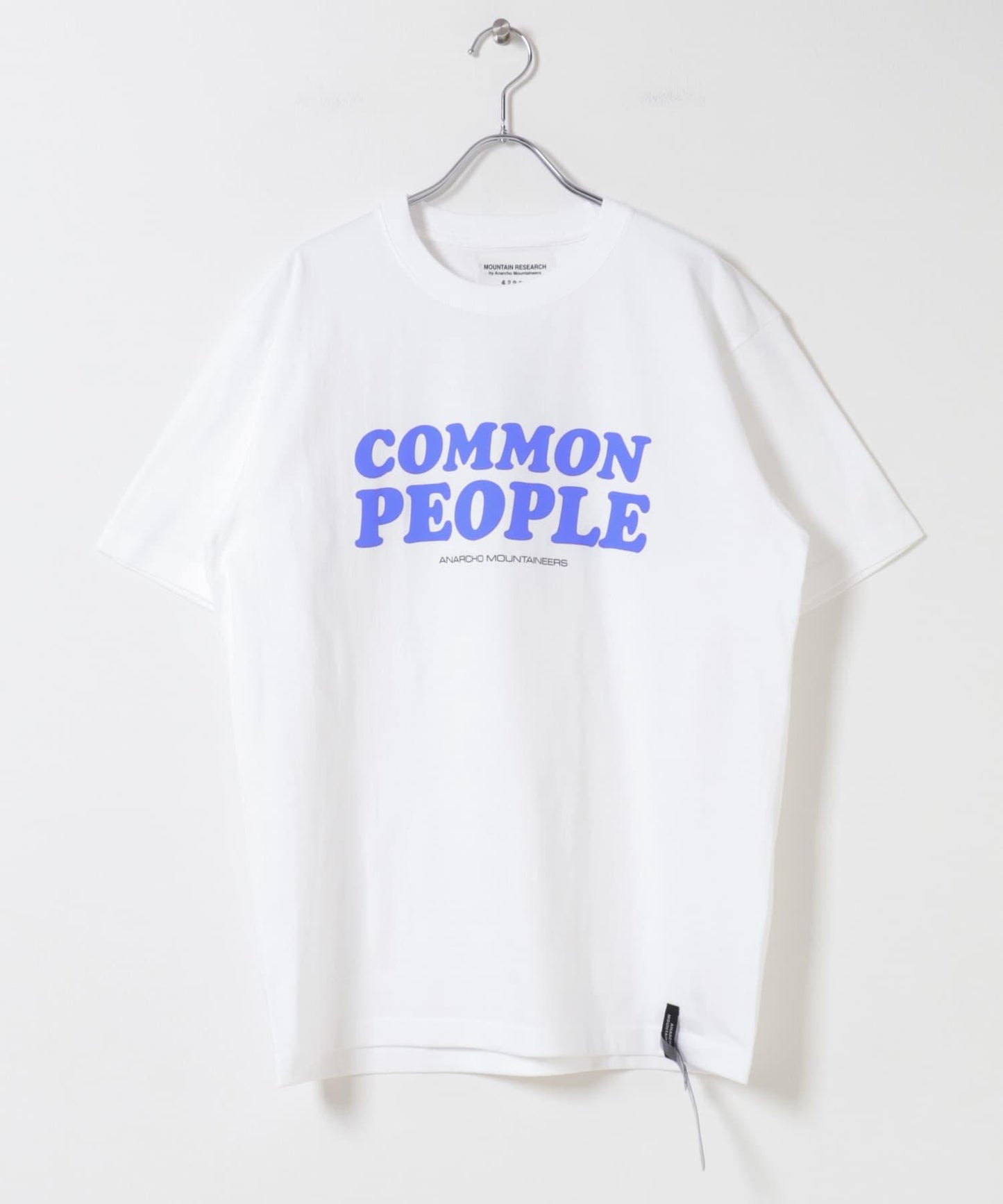 mountain research Common People