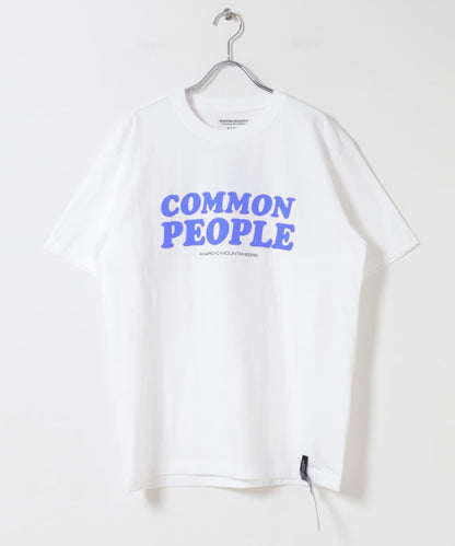 mountain research Common People