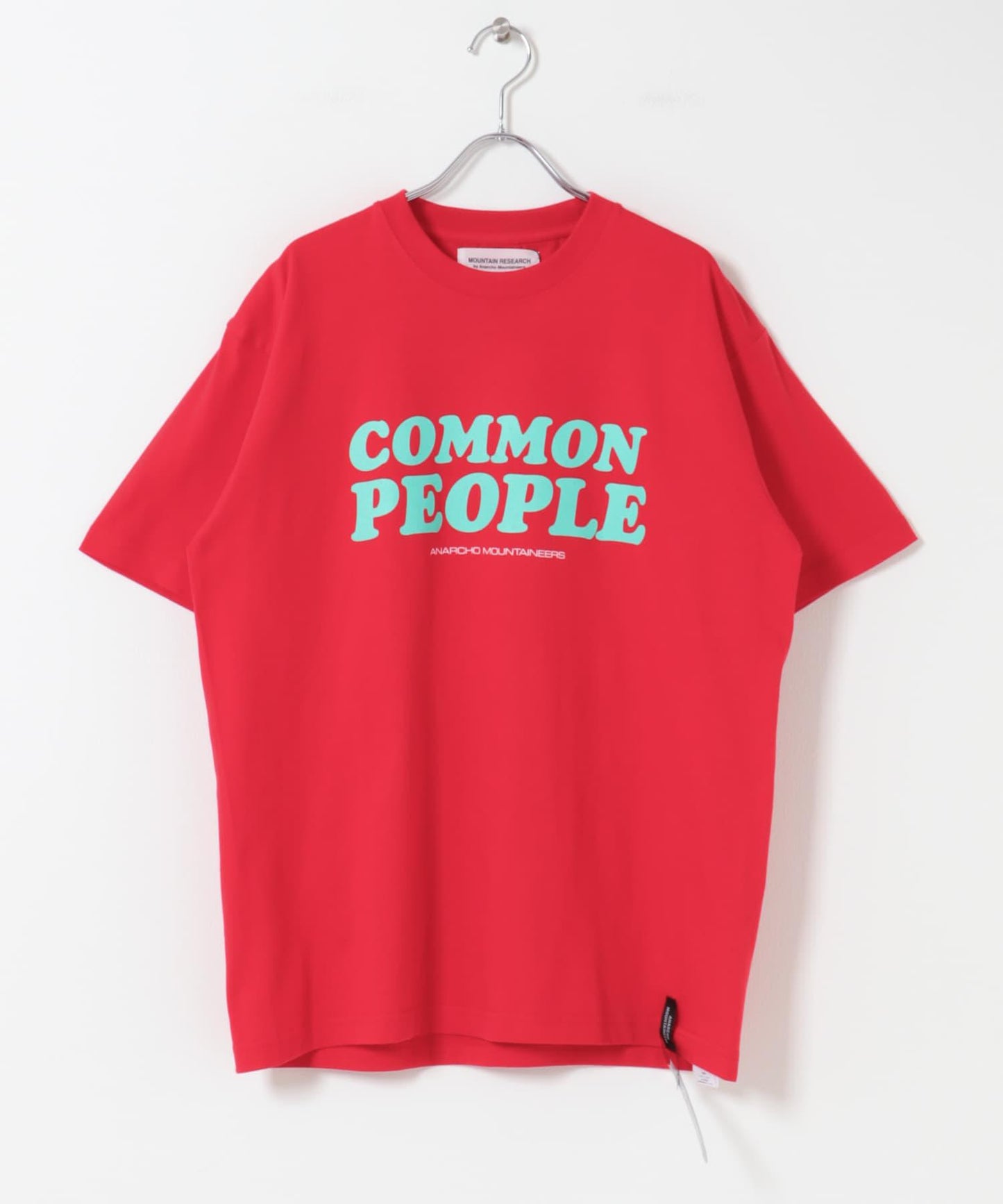 mountain research Common People