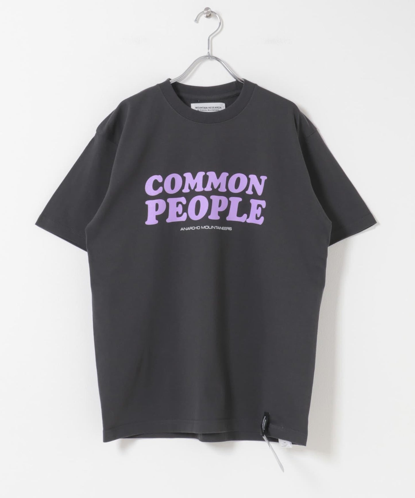 mountain research Common People