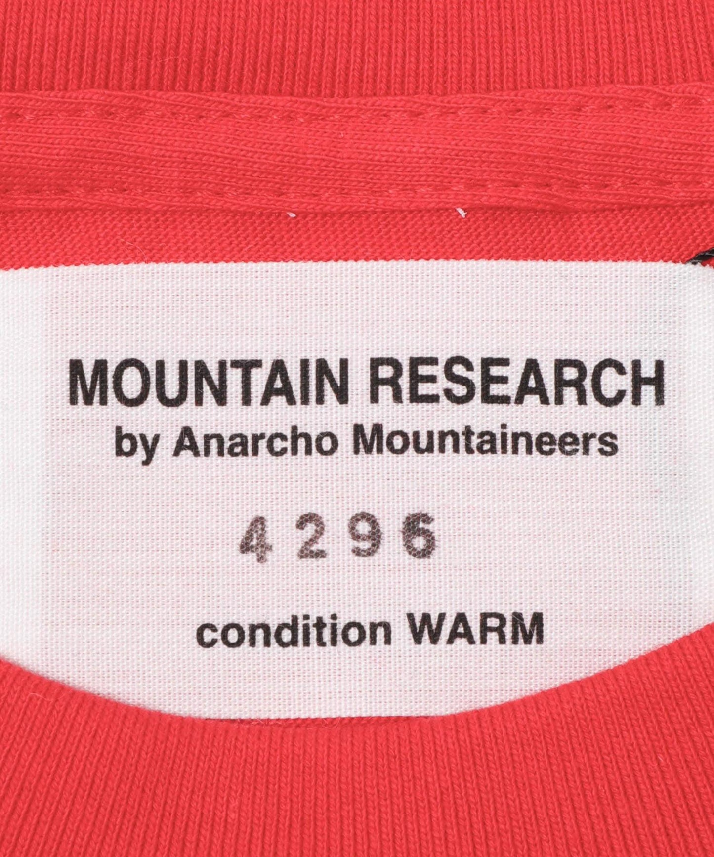 mountain research Against