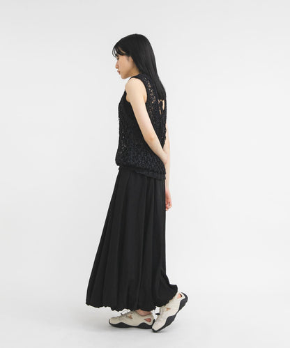 剪裁設計網面運動鞋