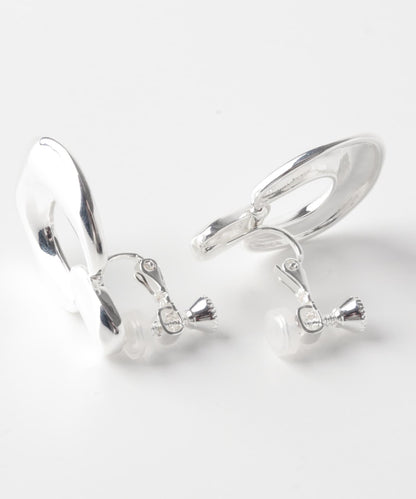 誇張金屬U型耳夾