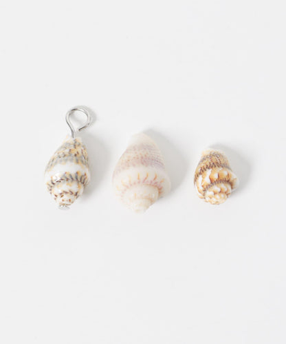 貝殼造型 多WAY設計 圈式耳夾