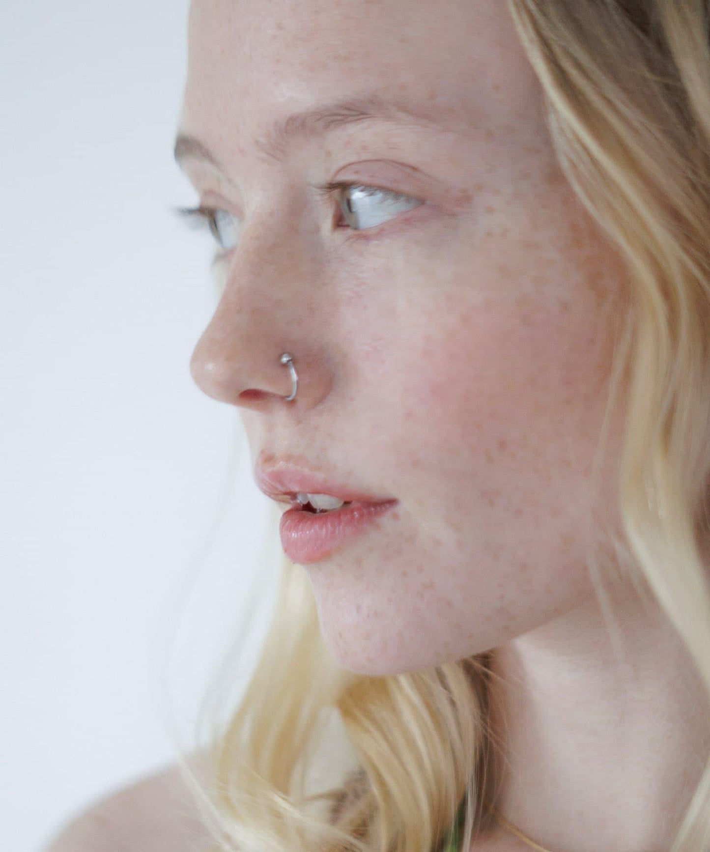 2件套 不鏽鋼 鼻夾