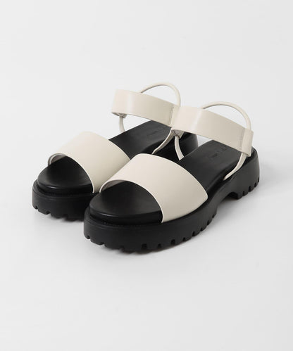 輕量雙綁帶涼鞋