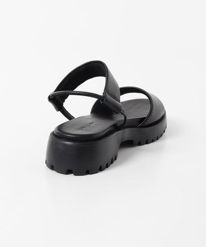 輕量雙綁帶涼鞋