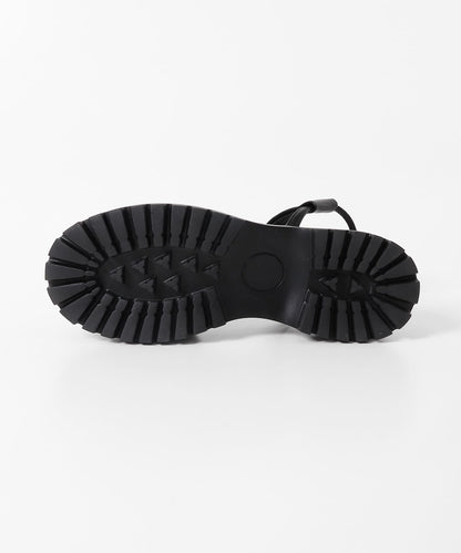 輕量雙綁帶涼鞋