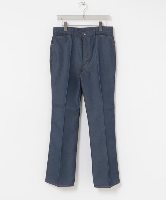 Needles BOOT-CUT JEANS 喇叭版型 牛仔褲