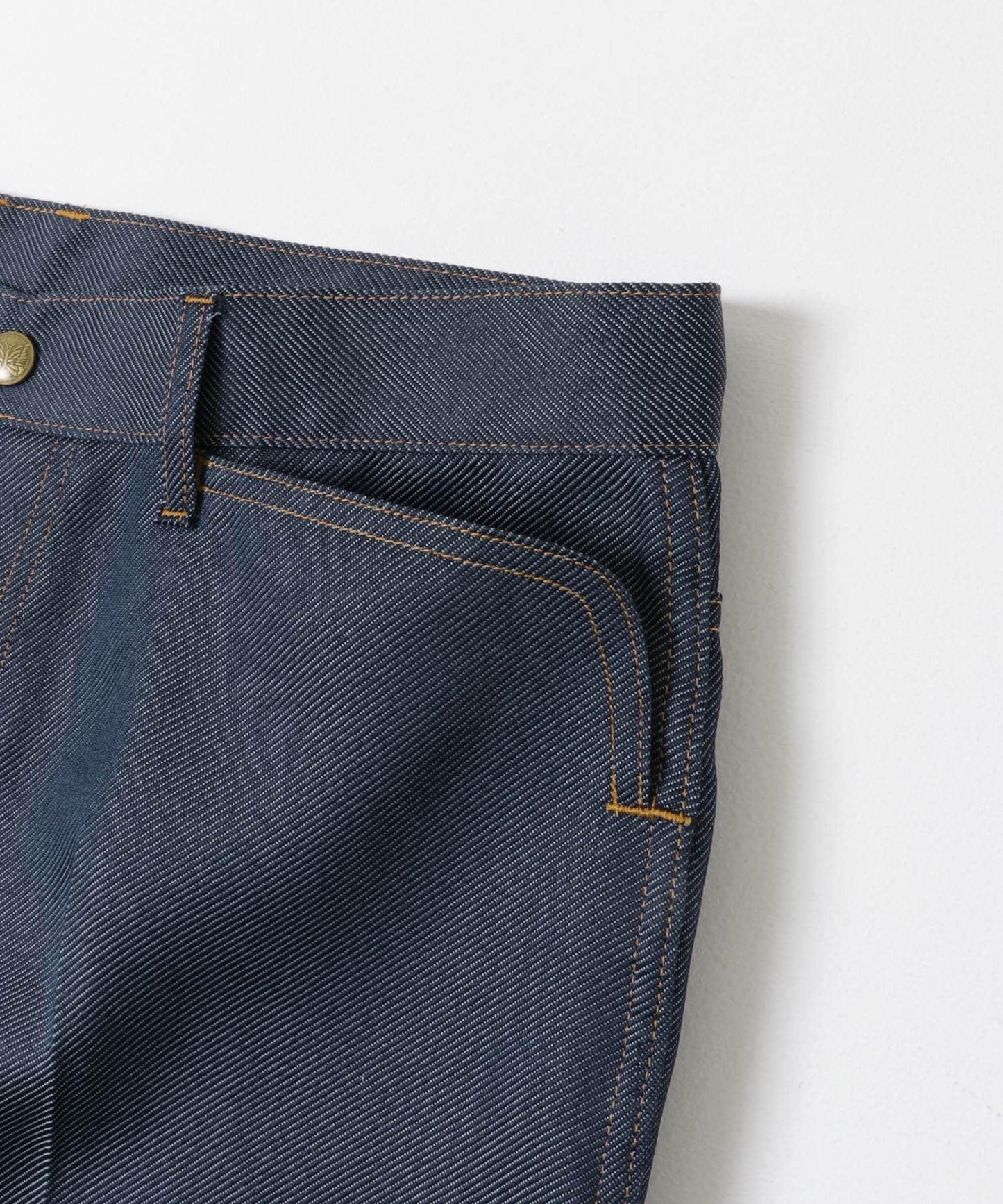 Needles BOOT-CUT JEANS 喇叭版型 牛仔褲