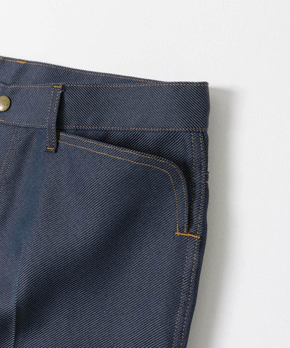 Needles BOOT-CUT JEANS 喇叭版型 牛仔褲