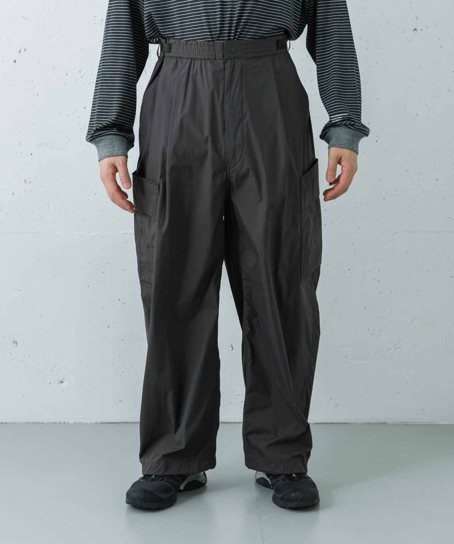 功能風 Product Twelve P12 UTILITY PANTS 工裝褲