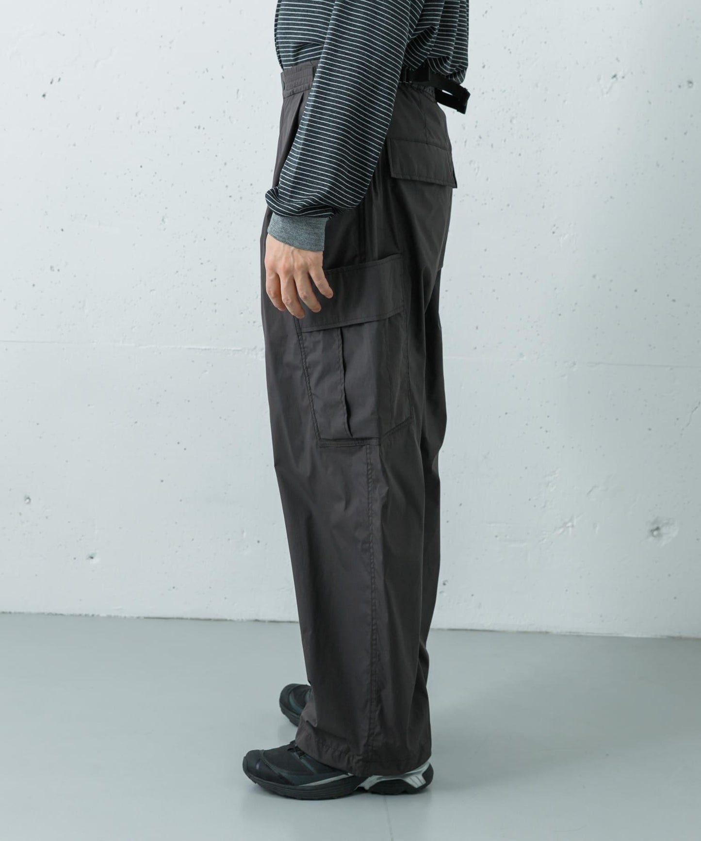 功能風 Product Twelve P12 UTILITY PANTS 工裝褲