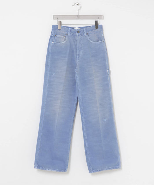 HAIKURE WINONA SHORT LENGTH BULL 牛仔短褲