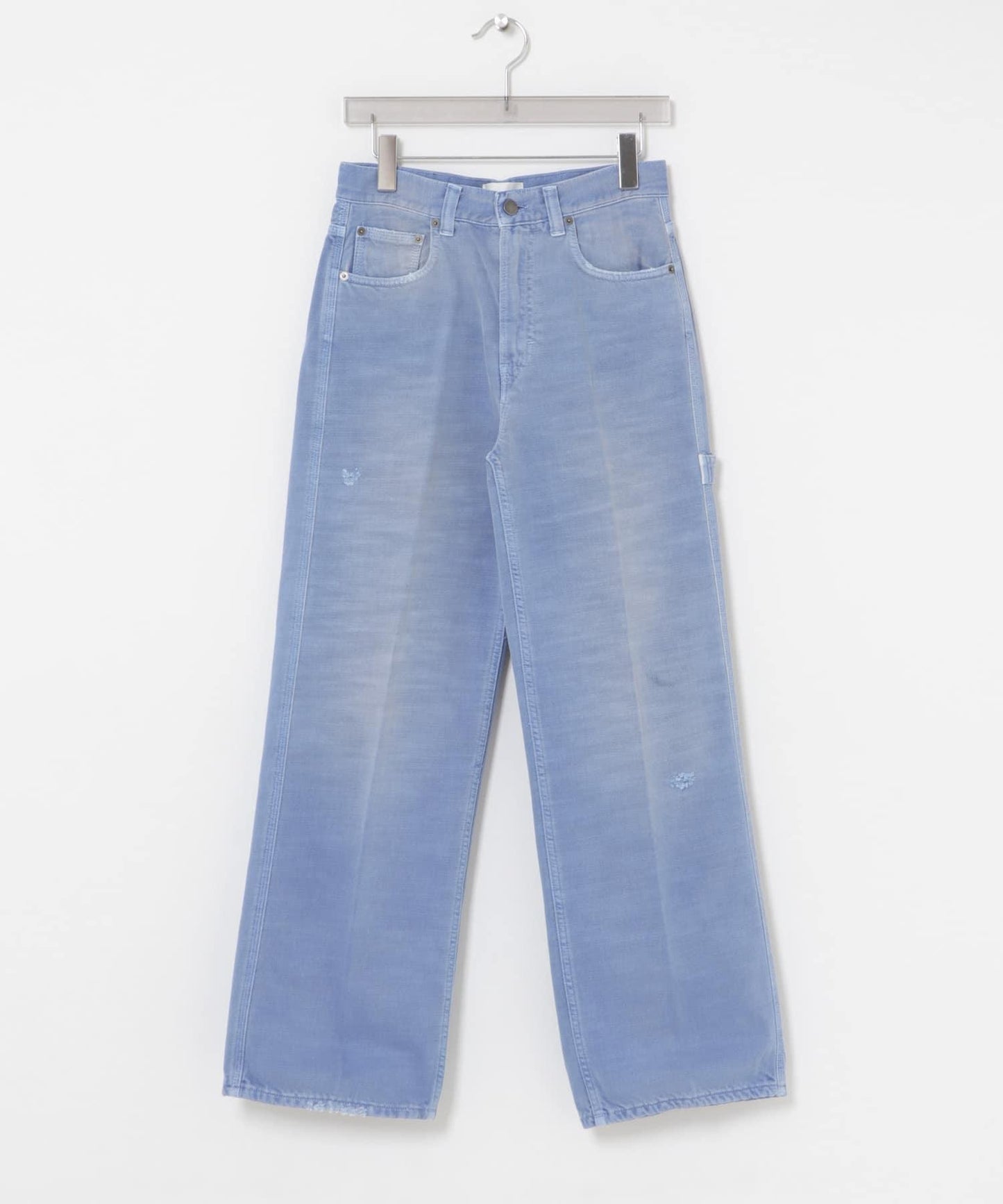 HAIKURE WINONA SHORT LENGTH BULL 牛仔短褲