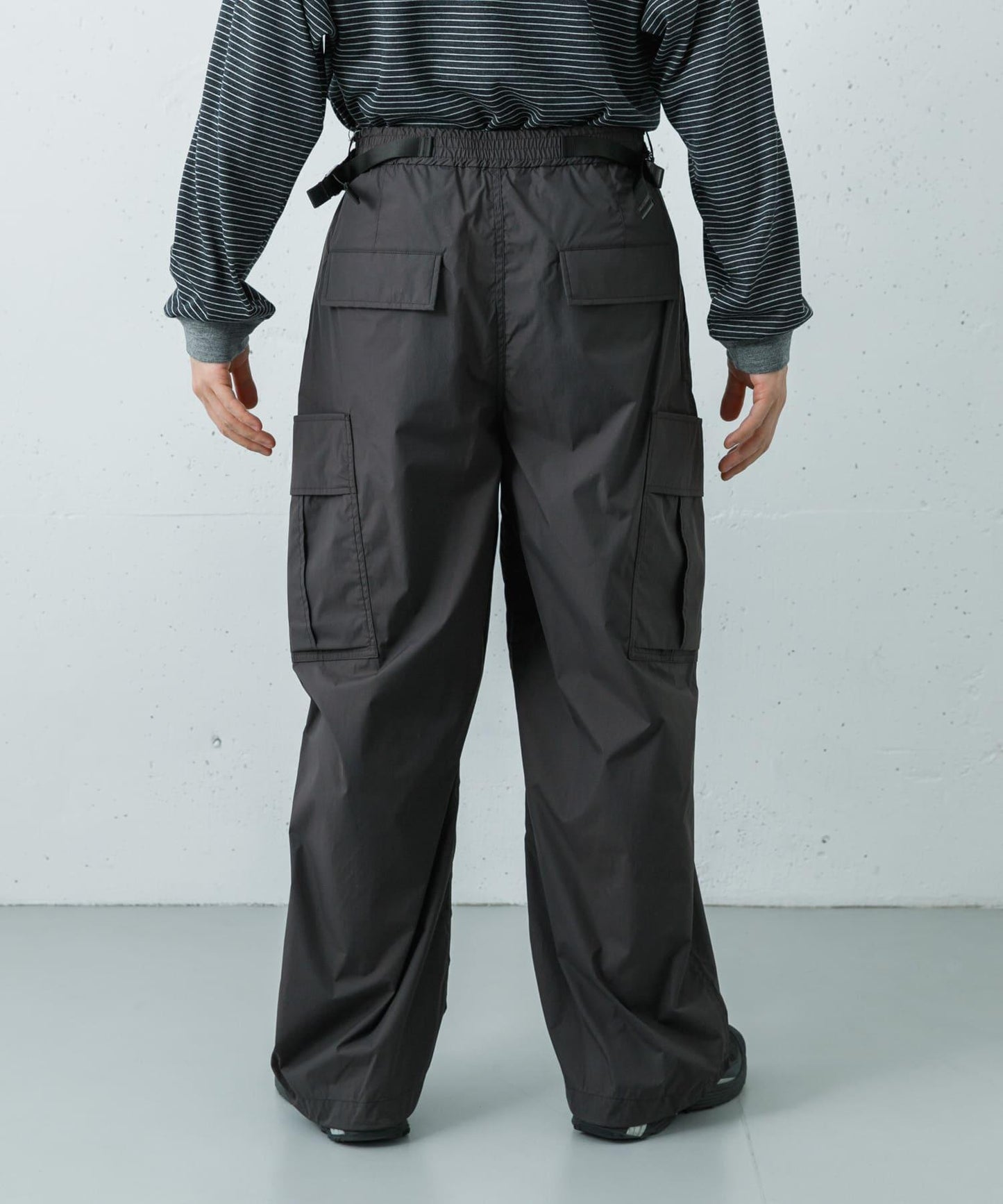 功能風 Product Twelve P12 UTILITY PANTS 工裝褲