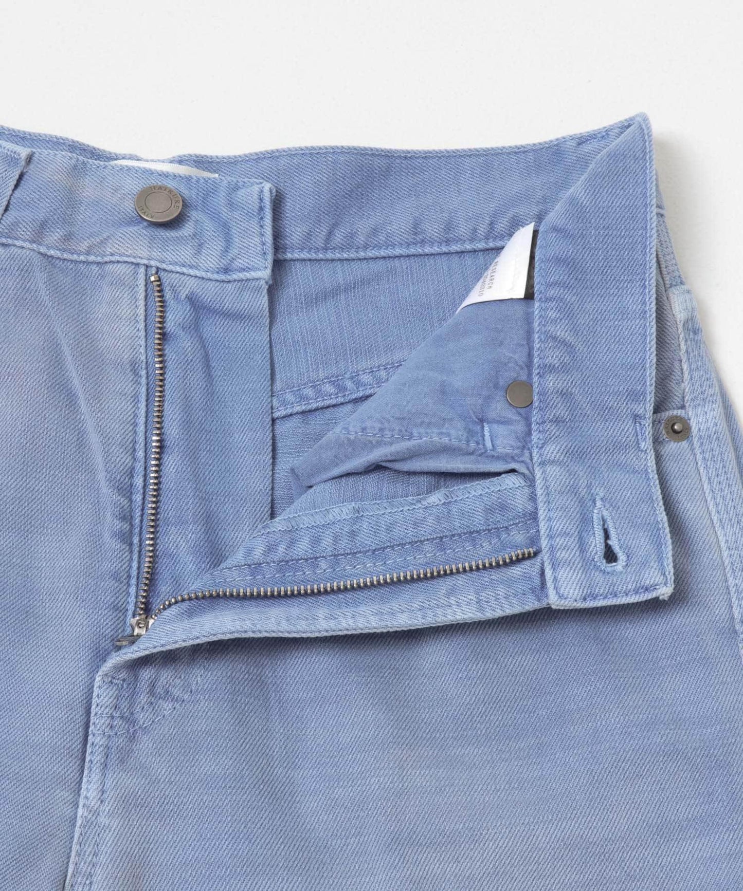 HAIKURE WINONA SHORT LENGTH BULL 牛仔短褲