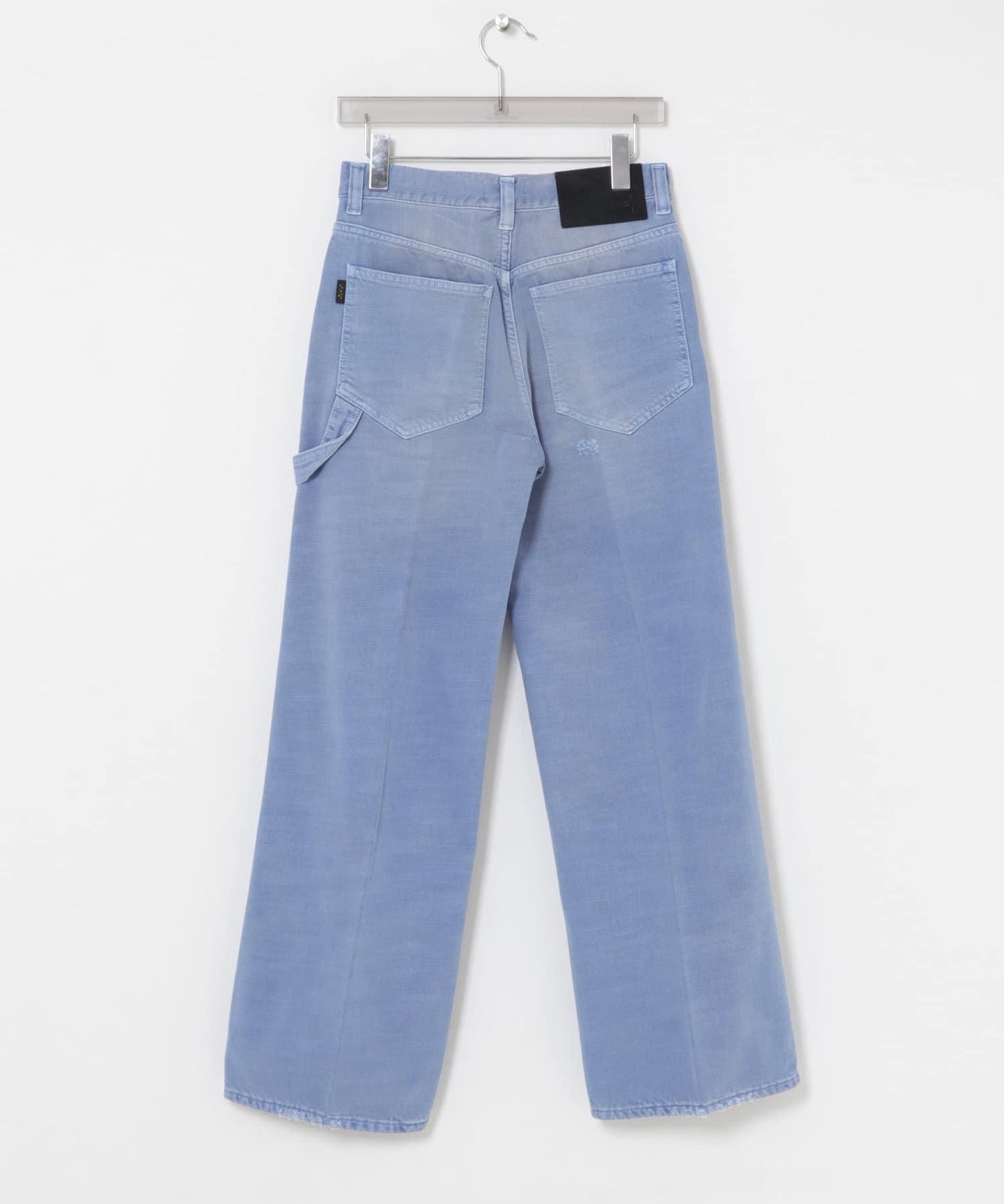 HAIKURE WINONA SHORT LENGTH BULL 牛仔短褲