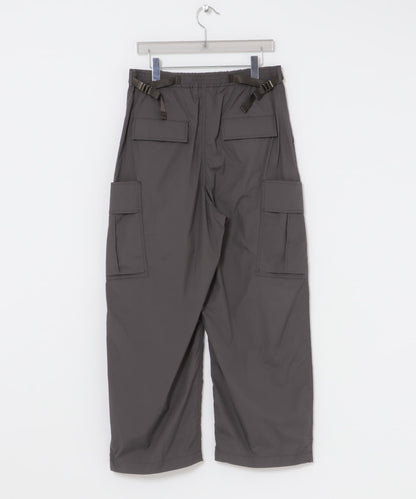功能風 Product Twelve P12 UTILITY PANTS 工裝褲