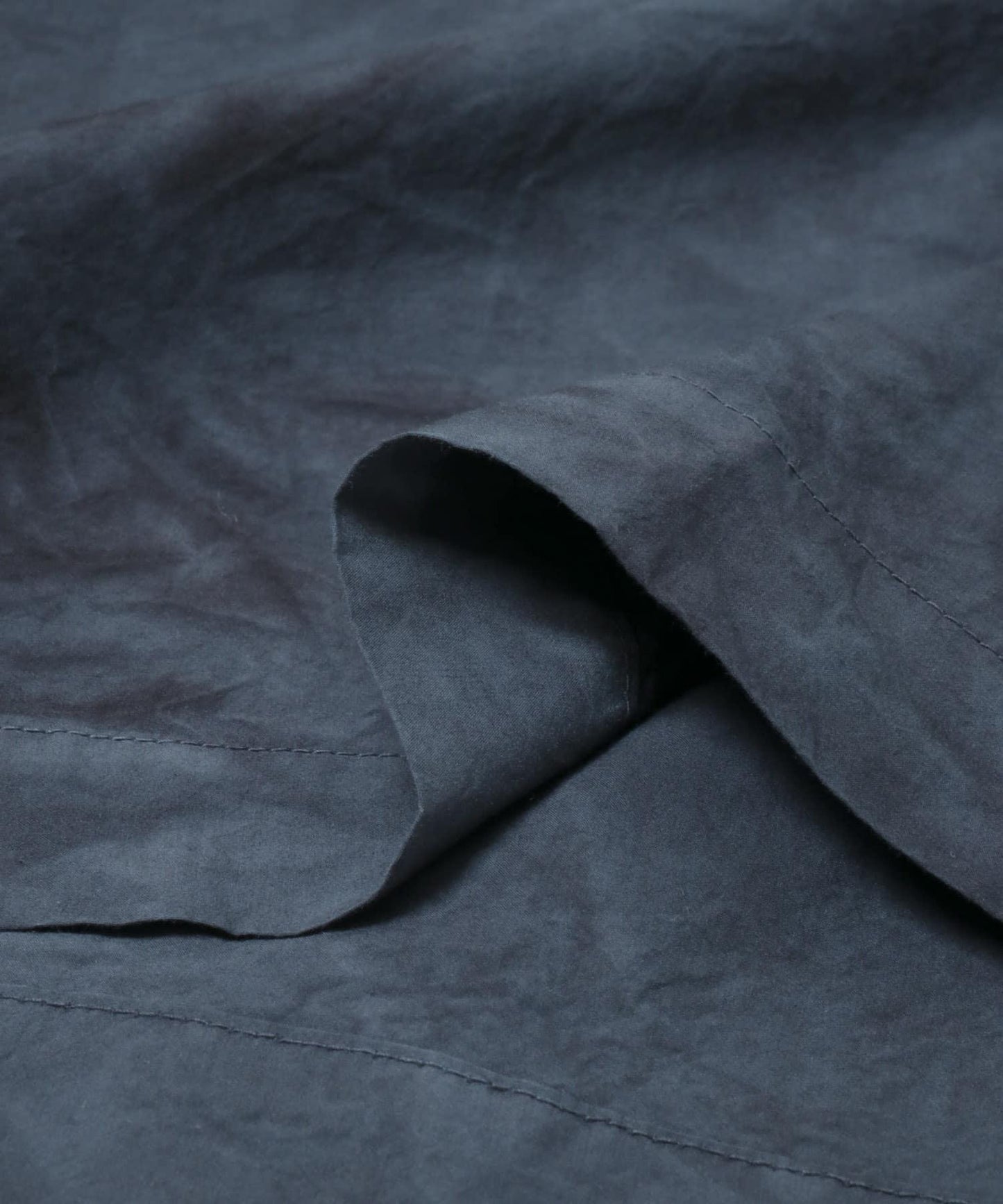 HAND-DYED WRAP PANTS