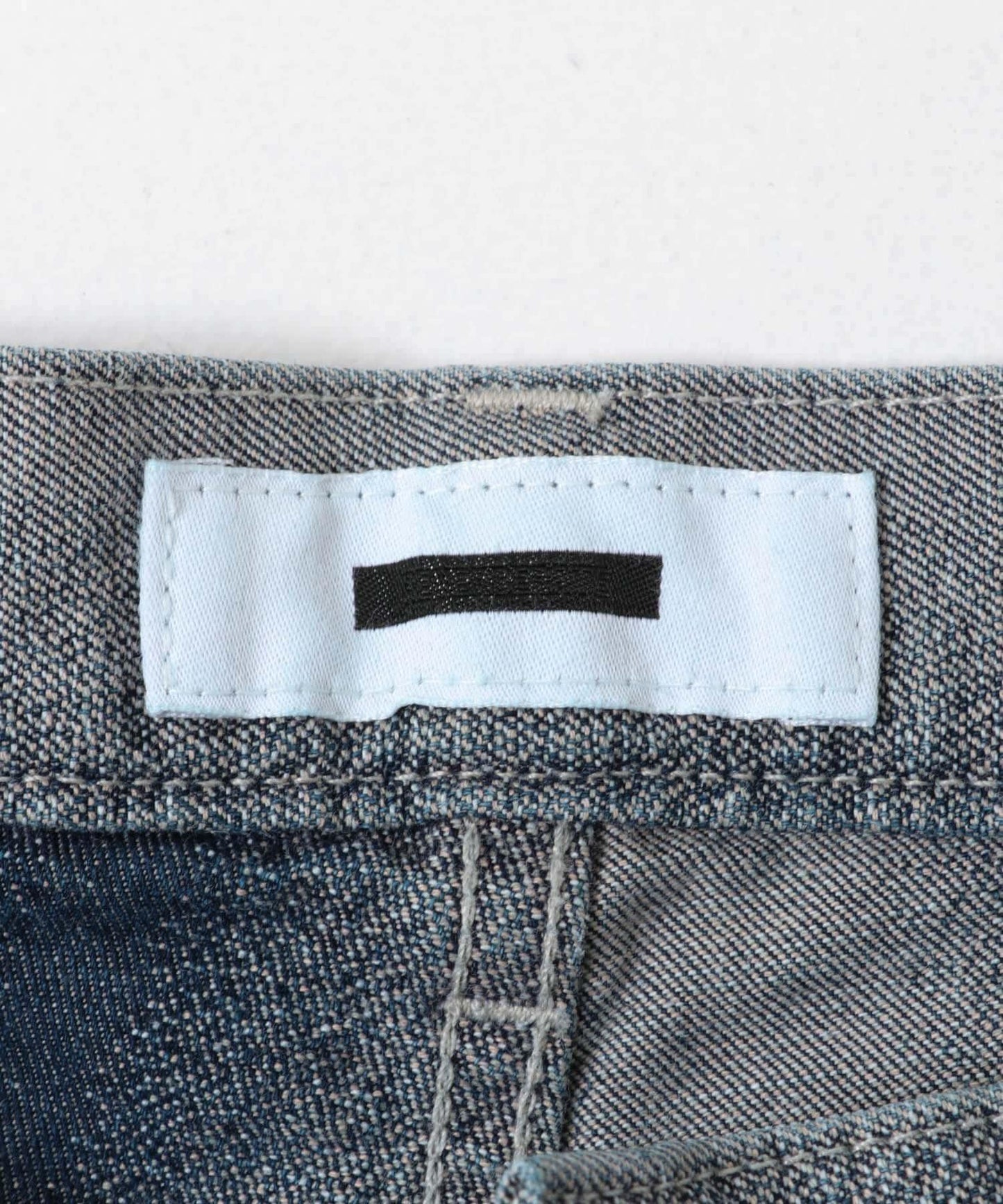 REVERBERATE GRADATION DENIM PANTS 牛仔褲