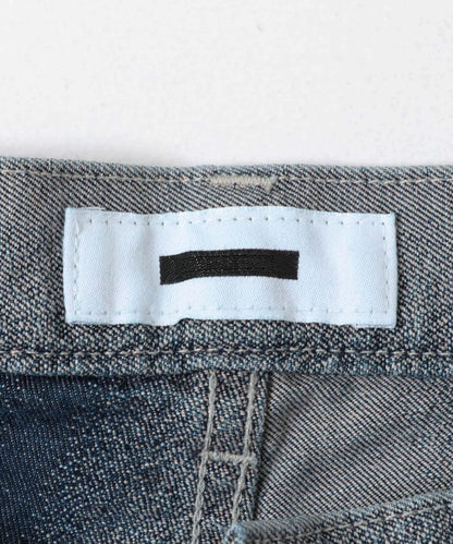 REVERBERATE GRADATION DENIM PANTS 牛仔褲