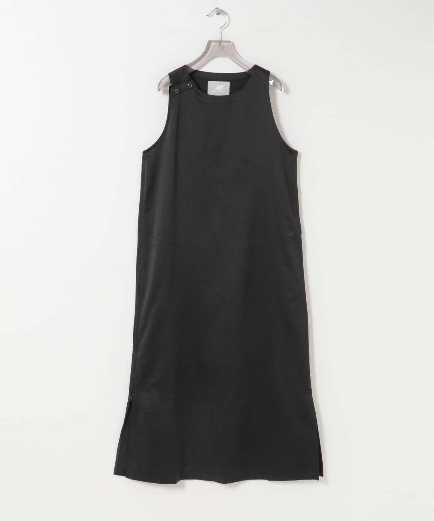 NEW BALANCE NB GREY 無袖連衣裙