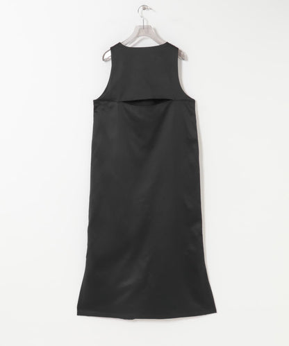 NEW BALANCE NB GREY 無袖連衣裙