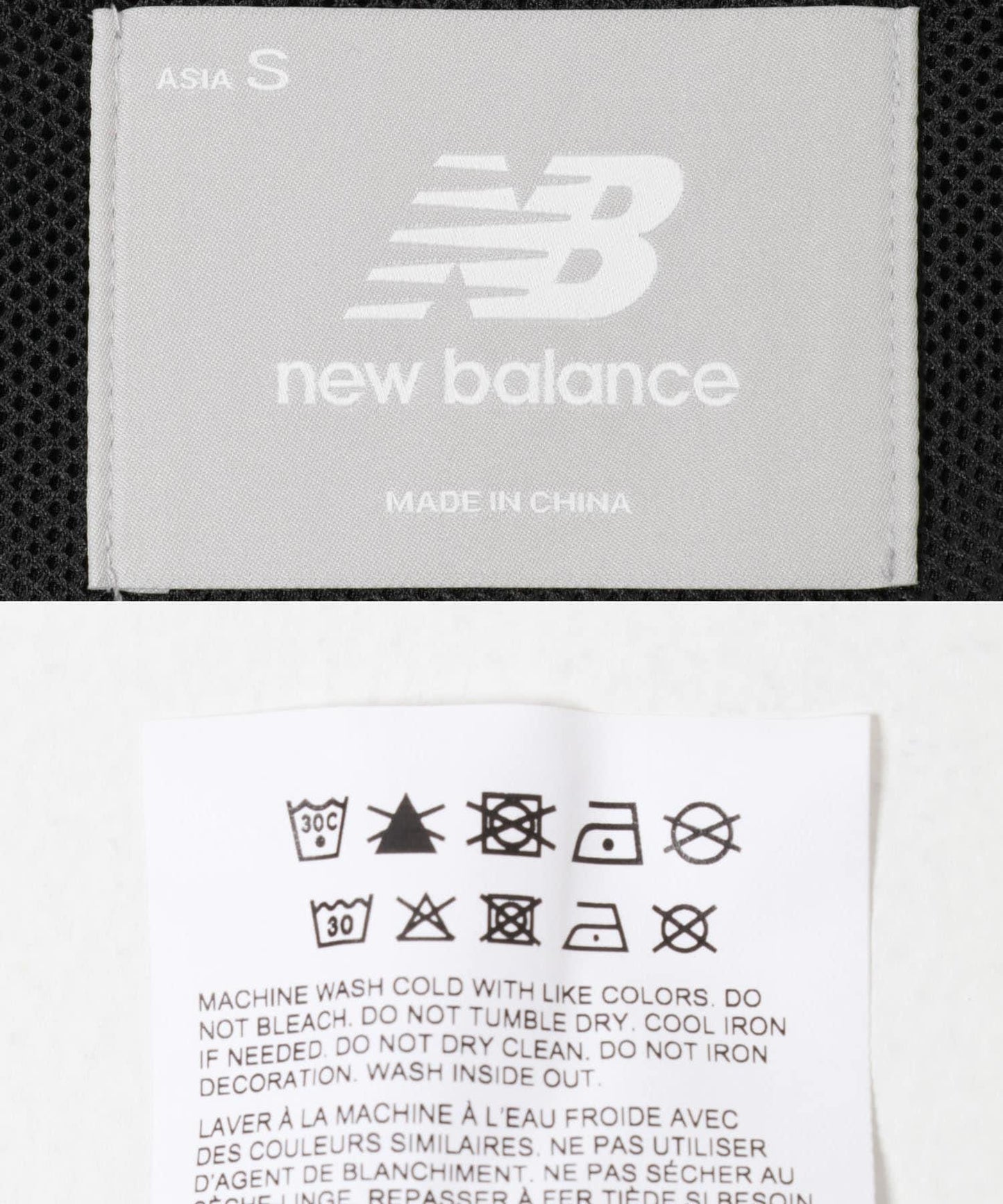 NEW BALANCE NB GREY 無袖連衣裙