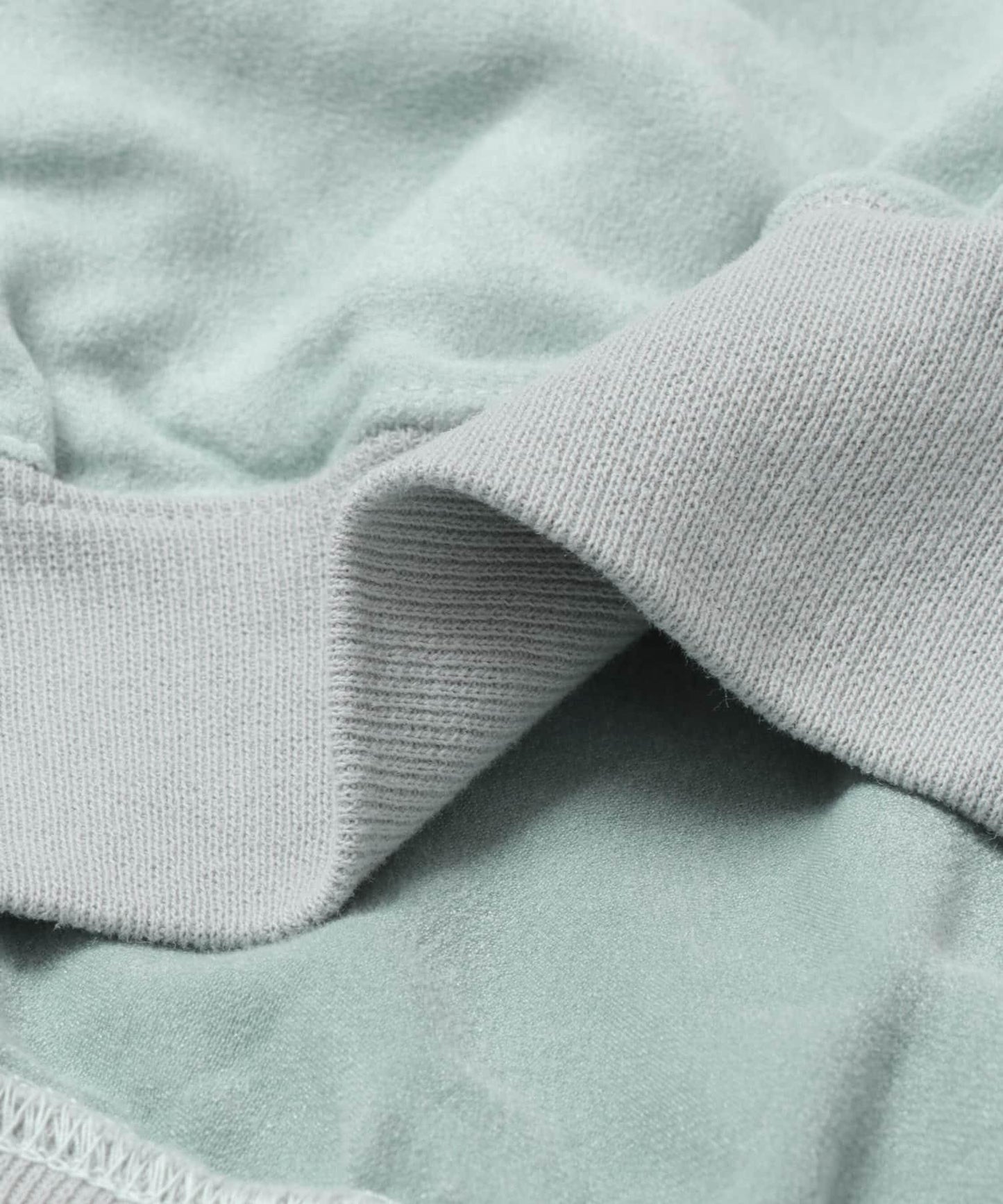 REMI RELIEF 仿麂皮插肩拉鍊夾克