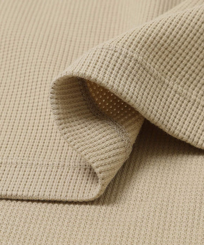 NEW BALANCE NB GREY 荷葉擺設計 長袖上衣