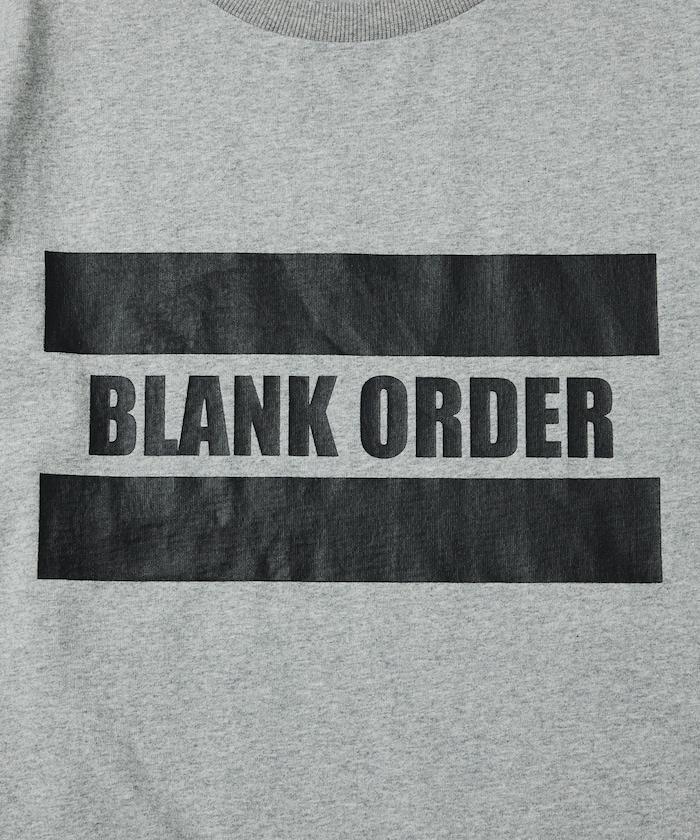 6盎司 前幅Logo印花 後背印花 圓領 PRINT BURGER T恤