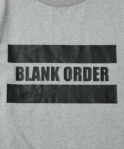 6盎司 前幅Logo印花 後背印花 圓領 PRINT BURGER T恤