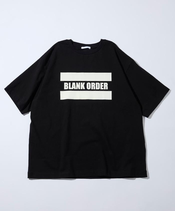 6盎司 前幅Logo印花 後背印花 圓領 PRINT BURGER T恤